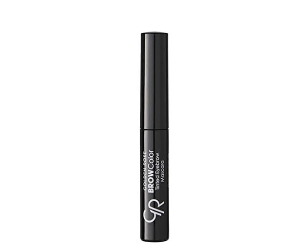 Golden Rose BROW COLOR TINTED EYEBROW MASCARA 01